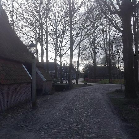 Bed&Breakfast Orvelte Eksteriør bilde