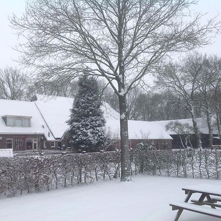 Bed&Breakfast Orvelte Eksteriør bilde