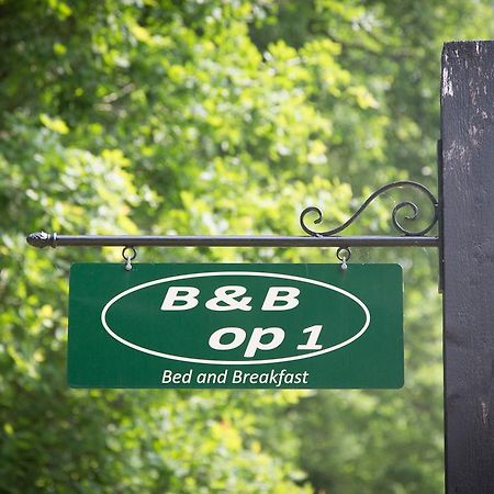 Bed&Breakfast Orvelte Eksteriør bilde