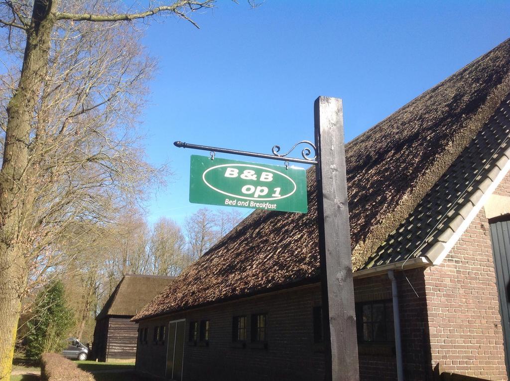 Bed&Breakfast Orvelte Rom bilde