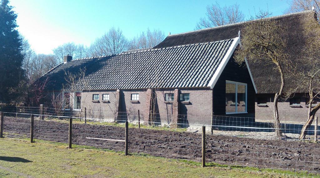 Bed&Breakfast Orvelte Rom bilde