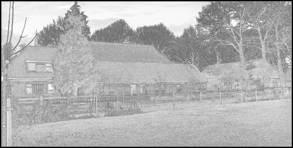 Bed&Breakfast Orvelte Eksteriør bilde