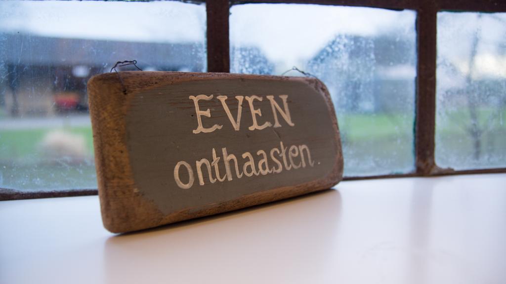 Bed&Breakfast Orvelte Eksteriør bilde