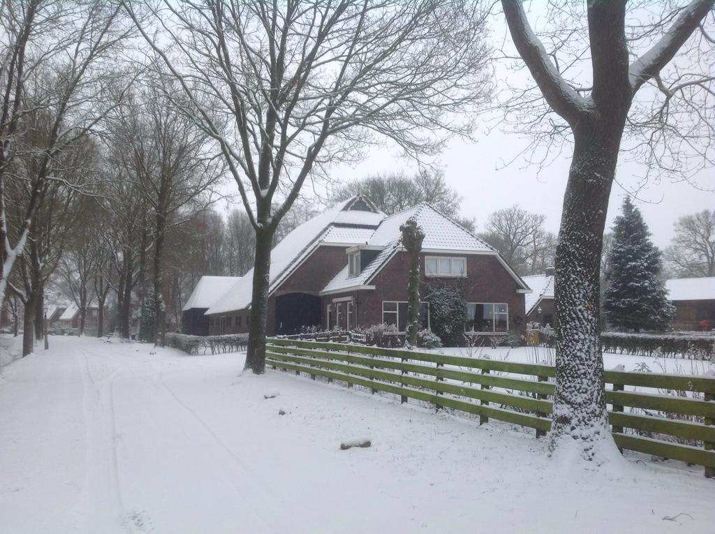 Bed&Breakfast Orvelte Eksteriør bilde