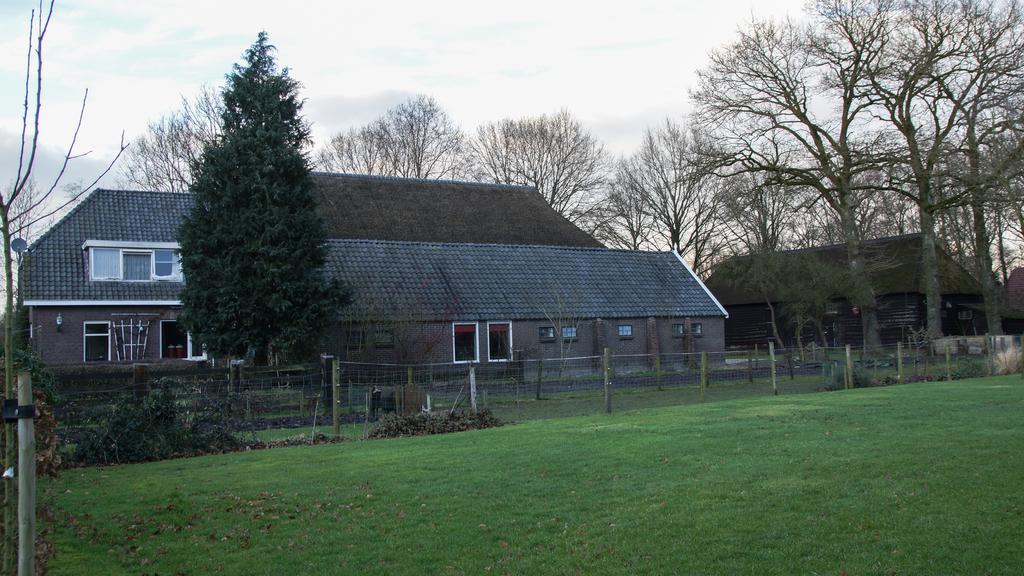 Bed&Breakfast Orvelte Eksteriør bilde