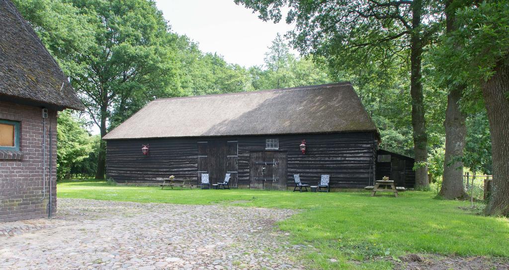 Bed&Breakfast Orvelte Eksteriør bilde